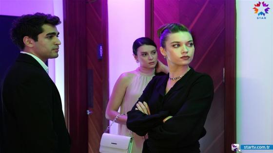 الحلقة 6 السادسة من مسلسل الطائر الرفراف كشف الغموض في العائلة