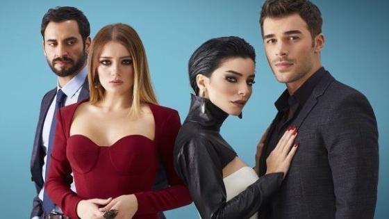 قصة مسلسل الاعصار الذي بداخلي التركي İçimdeki Fırtına