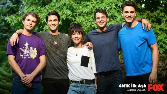 مسلسل الحب الاول التركي 4n1k ilk aşk الأبطال وأحداث المسلسل