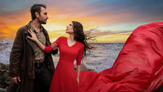 مسلسل هذا البحر سوف يفيض موعد العرض وأبرز التفاصيل